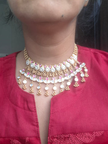 Itihaas Royal Necklace