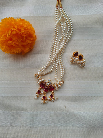 Draksha Tanmani Dark Pink