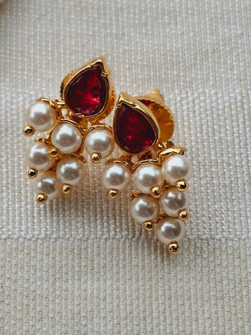 Draksha Tanmani Dark Pink