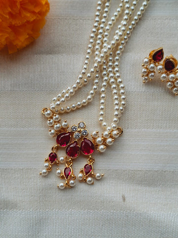 Draksha Tanmani Dark Pink