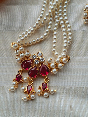 Draksha Tanmani Dark Pink