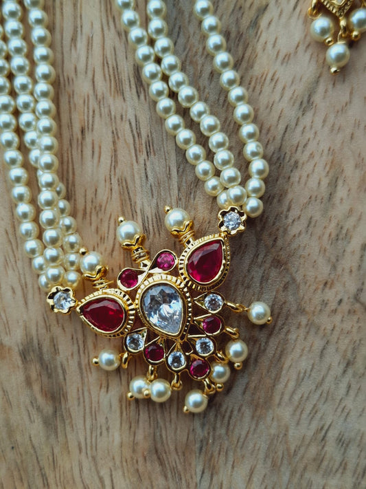 Small and Cute Traditional Tanmani