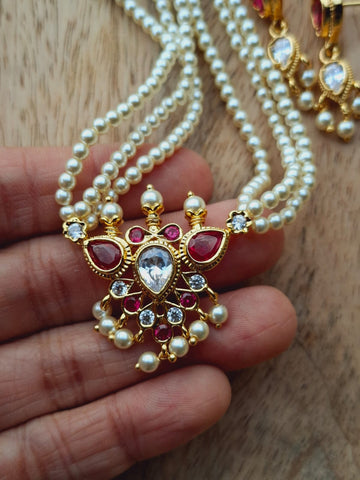 Small and Cute Traditional Tanmani