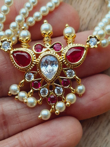 Small and Cute Traditional Tanmani