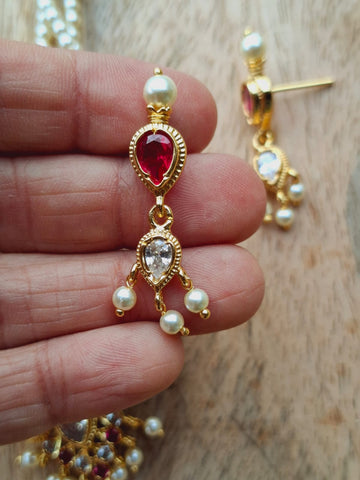 Small and Cute Traditional Tanmani