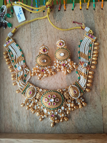 Mewar - The Royal Necklace