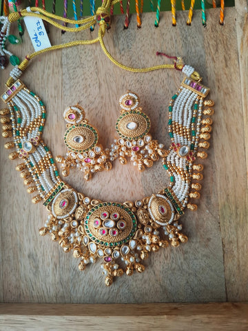 Mewar - The Royal Necklace