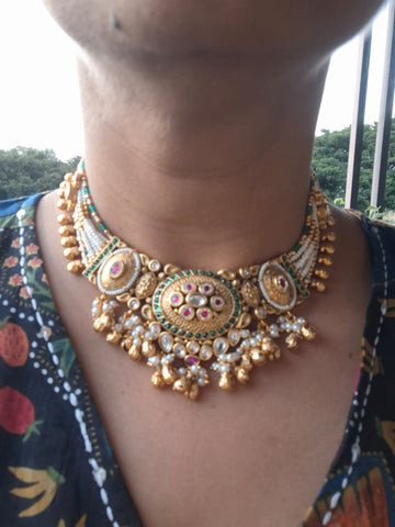Mewar - The Royal Necklace