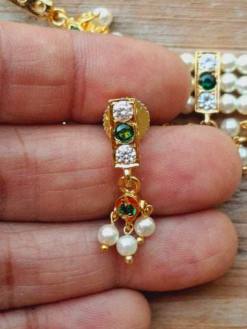 11 Patti Green Traditional Chinchpeti