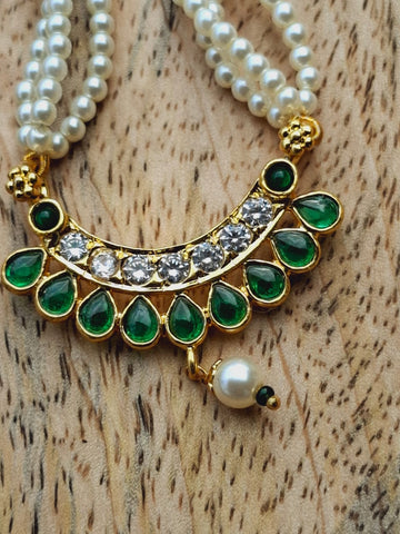 Small and Cute Tanmani Green