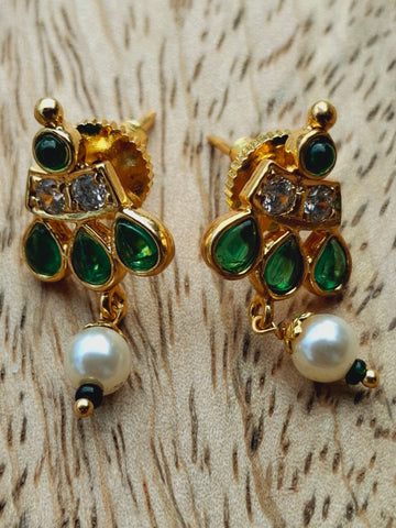 Small and Cute Tanmani Green