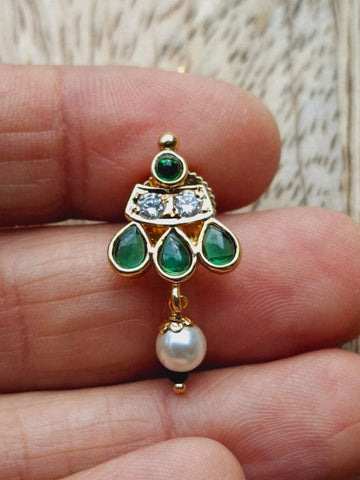 Small and Cute Tanmani Green