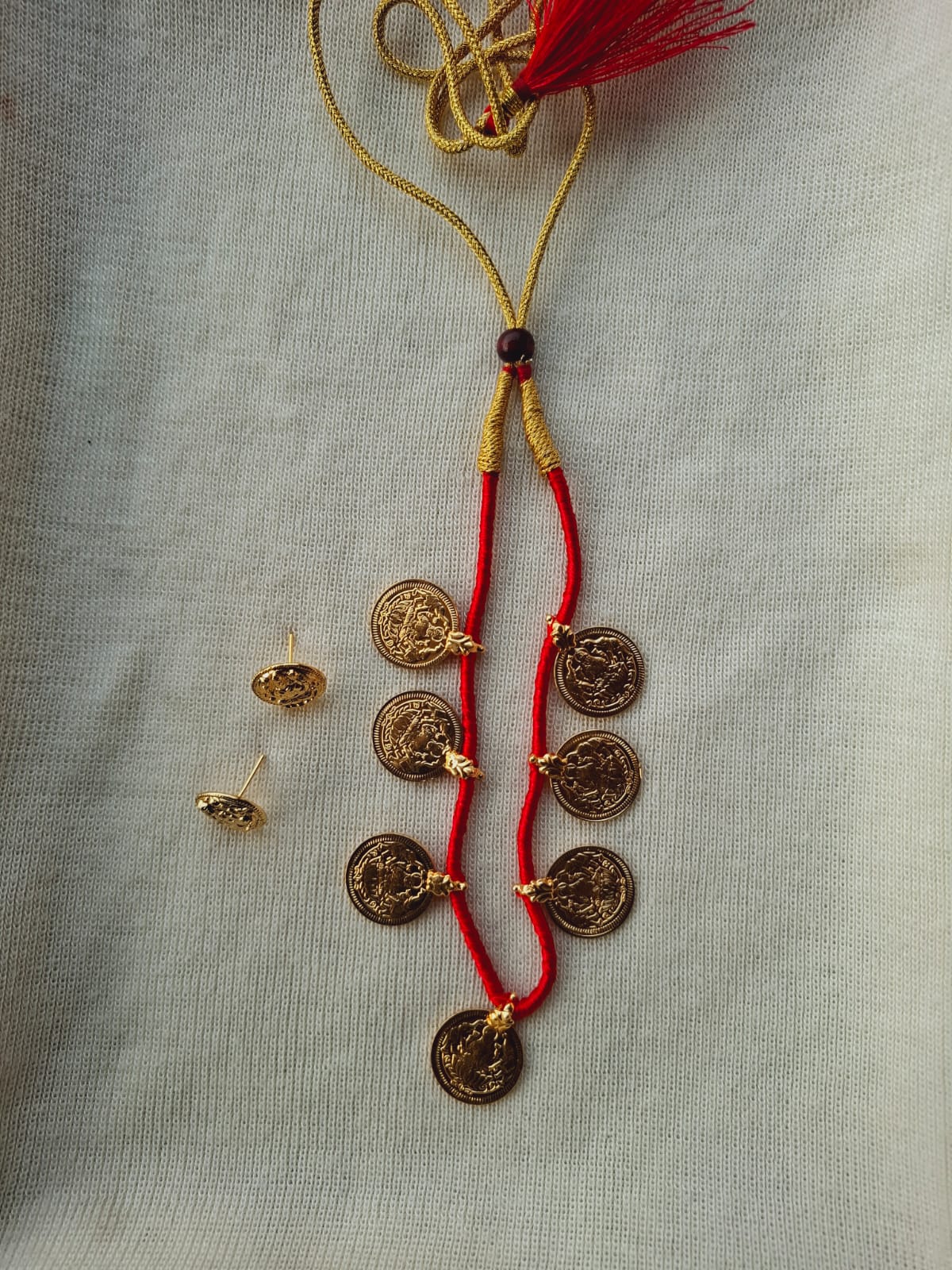 Classic Traditional Putali Necklace
