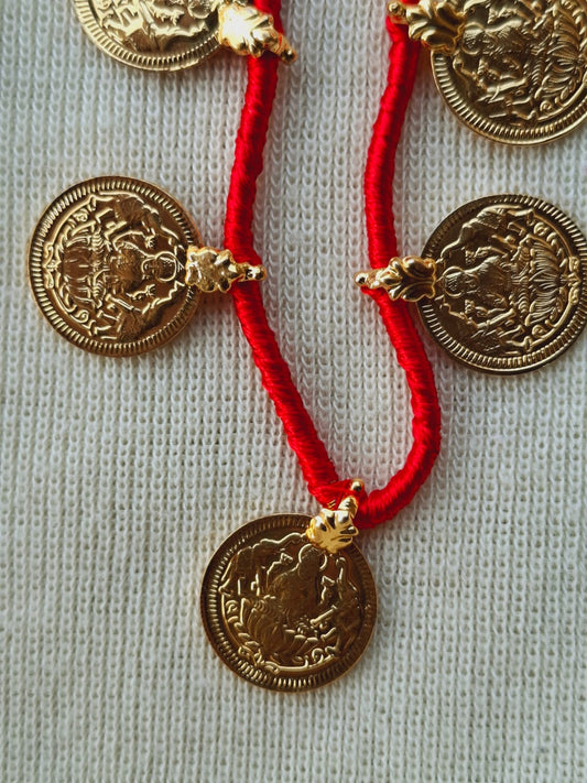 Classic Traditional Putali Necklace