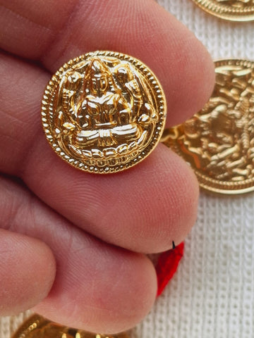 Classic Traditional Putali Necklace