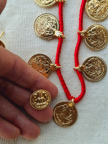 Classic Traditional Putali Necklace