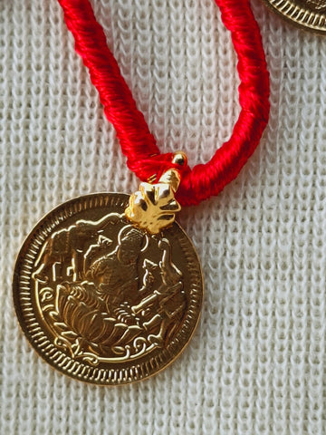 Classic Traditional Putali Necklace