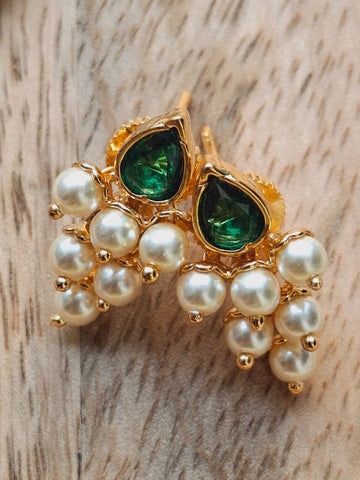 Draksha Tanmani Green White