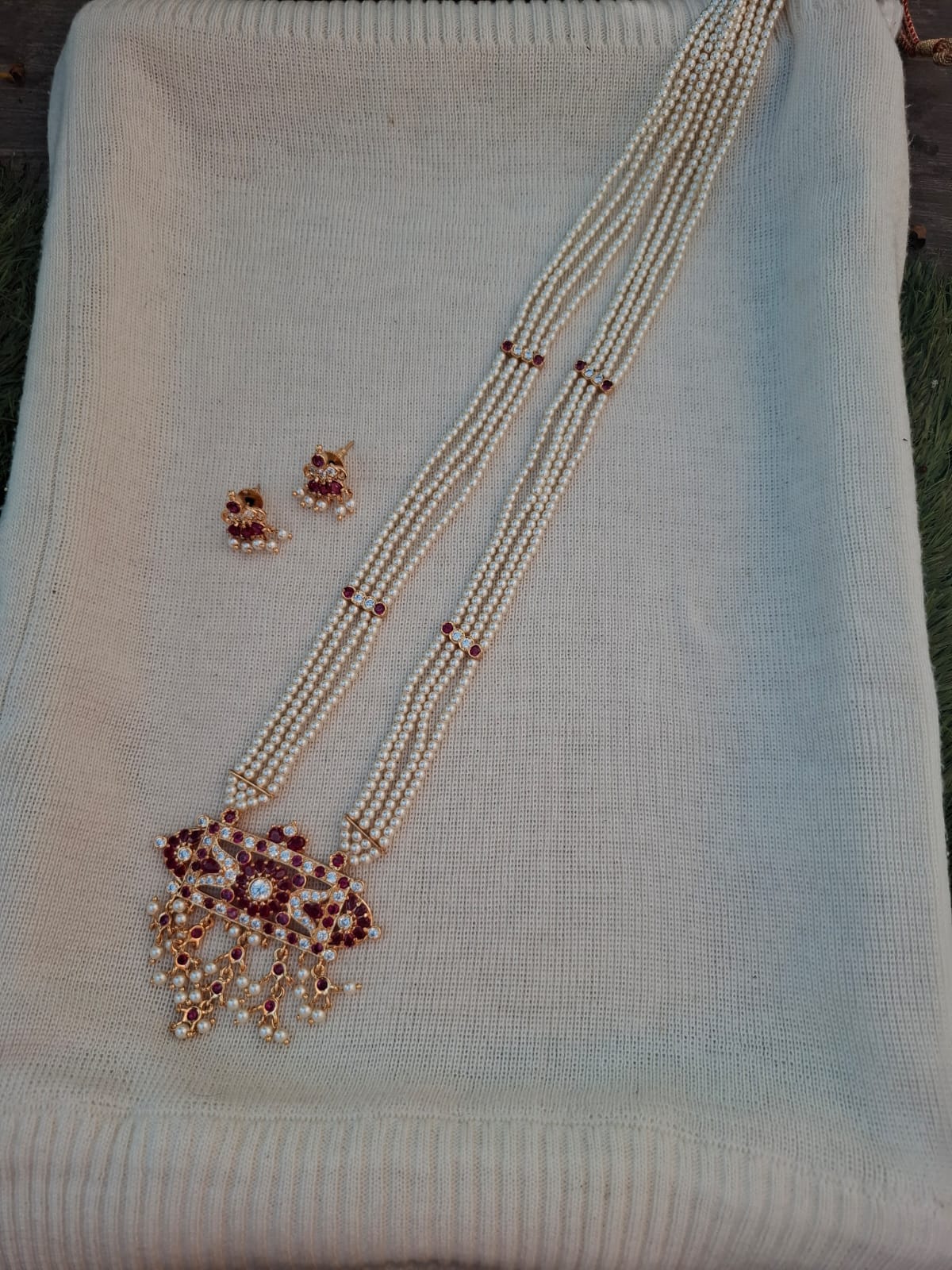 Maharani Designer Long Haar