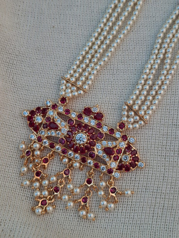 Maharani Designer Long Haar