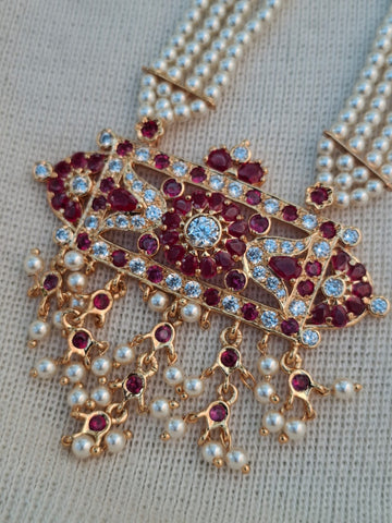 Maharani Designer Long Haar