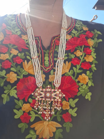 Maharani Designer Long Haar