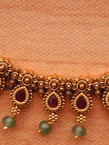 Three Lyre Exclusive Designer Ear Chain