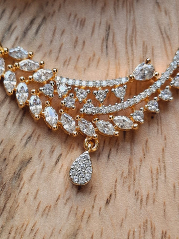 American Diamond Set 4