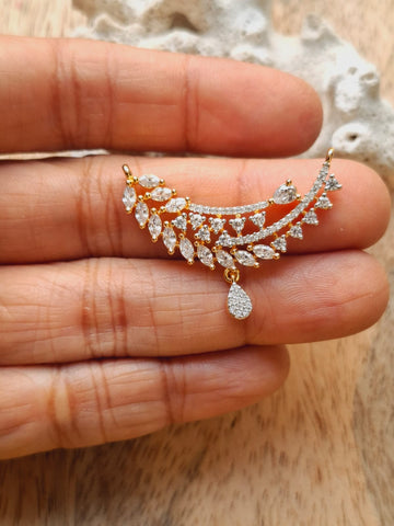 American Diamond Set 4