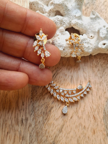 American Diamond Set 4