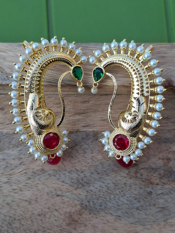 Golden Peacock Royal Kaan