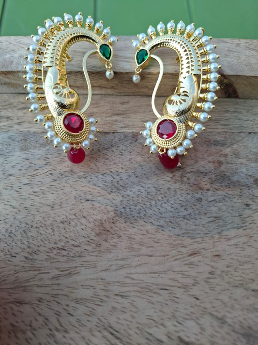 Golden Peacock Royal Kaan