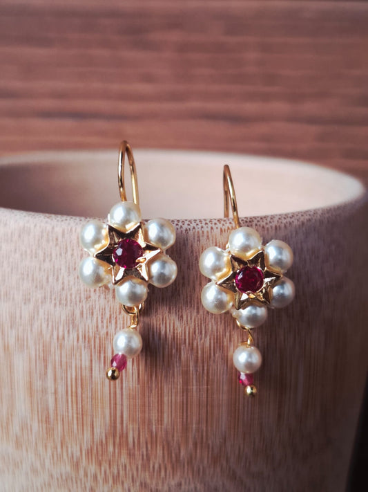Kudi Bugdi cum Earrings