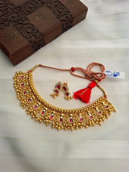 Royal Maharani Thushi