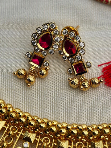 Royal Maharani Thushi
