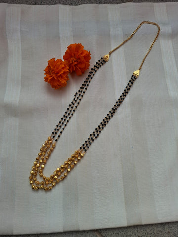 Traditional Peshwai Mangalsutra