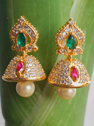 Small and Cute Multicoloured Stone Zhumki