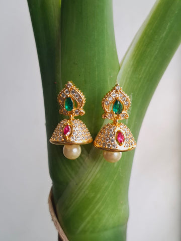 Small and Cute Multicoloured Stone Zhumki