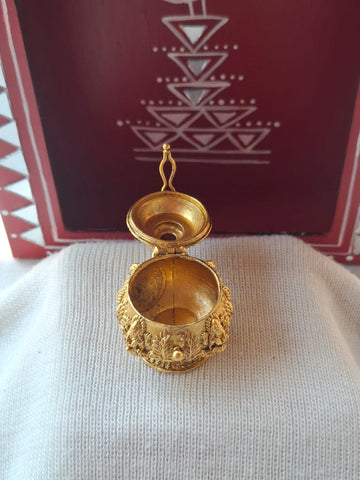 Haldi Kumkum Karanda Devi