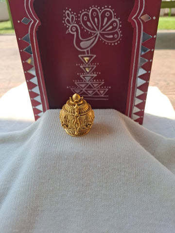 Haldi Kumkum Karanda Devi