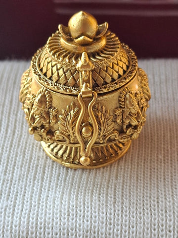 Haldi Kumkum Karanda Devi