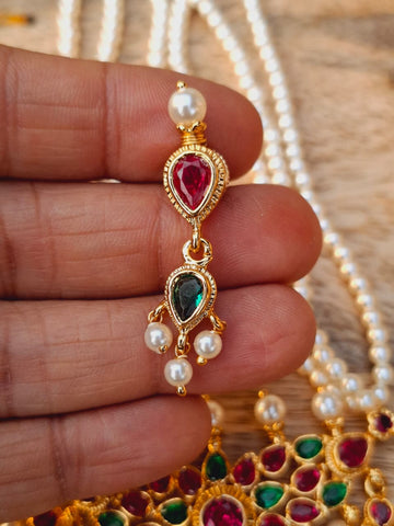 Royal Peshwai Puneri Tanmani Multicoloured