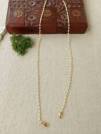 1 Lyre Rice Pearl Chain